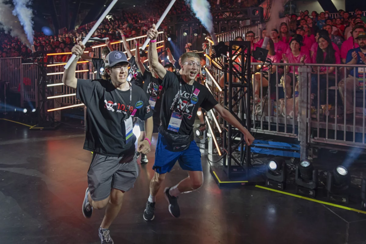 Team Epsilon members